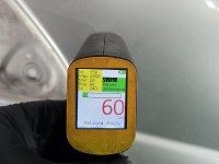 Błotnik przód prawy Fiat Scudo II 06- beżowy