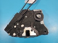 Zamek przód prawy Toyota Prius II XW20 03- EUROPA TOYOTA, Europejska, Brak nr. 10pin