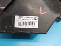 Halogen lewy BMW X3 G01 7412527