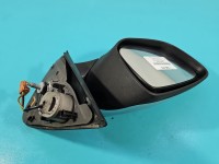 Lusterko lewe pin Citroen C-Elysee II 12- sedan 4d kolor srebrny EZRC europa