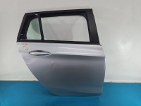 Drzwi tył prawe Opel Astra V K kombi 5d Z176