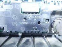 Konsola panel nawiewu Bmw f10 f11 9249698