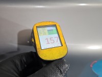 Błotnik przód prawy Volvo S40 II V50 462-46