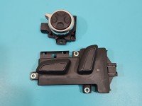 Przełącznik Producent części: Audi, fotela przód lewy AUDI A6 C7 8K0959747C