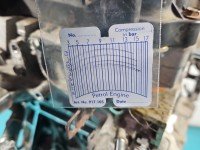 Silnik Honda Civic VIII UFO R18A2 1.8 16V (R18A2) FILM pomiar