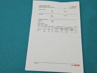 TESTOWANY Wtryskiwacz Toyota Corolla E12 23670-27030 2.0 D4D