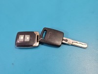 Stacyjka KLUCZYK WKŁADKA Audi A4 B5 4B0905851A
