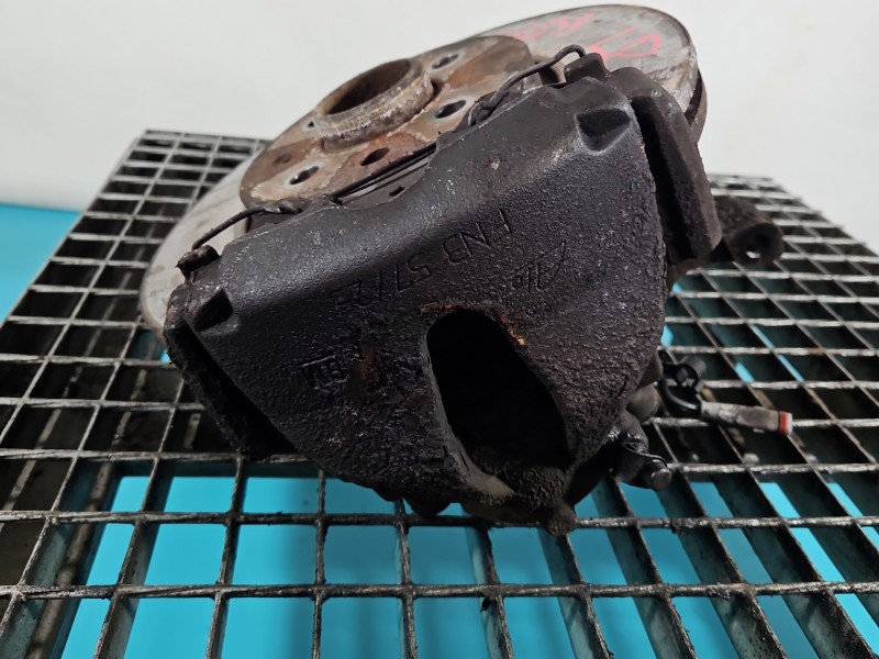 Zacisk przód prawy Opel Astra III H 1.6 16V