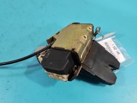 Zamek klapy tył 8652398 Volvo S60 I sedan Producent części: Volvo, Europejska, 3PIN