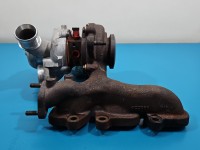 Turbosprężarka Skoda Fabia III 40006076 1.4 TDI 105KM