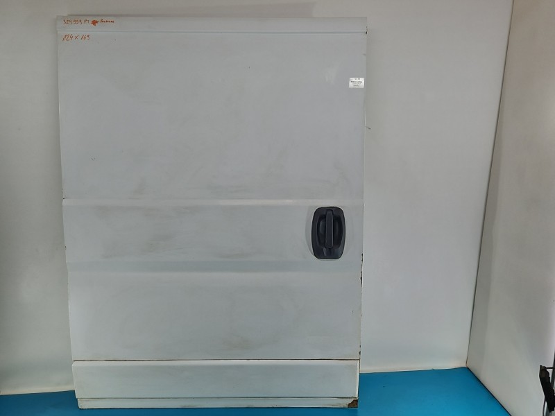 Drzwi przesuwne prawe boczne Fiat Ducato III 06-14 boxer jumper