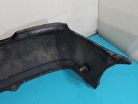 Zderzak tył Honda Civic VI czarny HB