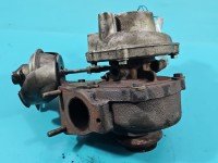 Turbosprężarka Peugeot 307 753556-2, 9654919580 2.0 hdi 136KM