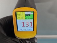 Drzwi tył prawe Volvo S40 II V50 sedan 4d 426-26