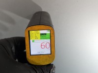 Maska przednia Hyundai I30 I 07-12 srebrny 2R