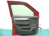 DRZWI PRZÓD LEWE KIEROWCY Suzuki Swift Mk6 5d czerwony ZCK