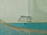 Szyba drzwi przód prawa pasażera Peugeot Boxer I HB