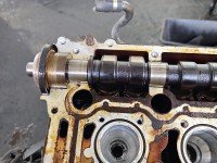 Głowica Volvo V70 II 1001837003 2.4 20v (B5244SG)