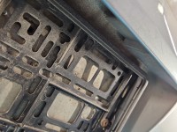 Klapa tył Toyota Auris I HB 5d 1C0