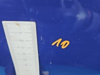 Drzwi tył prawe Opel Corsa E HB 5d Z20z