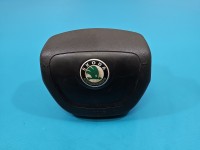 Poduszka powietrzna kierowcy airbag Skoda Octavia II 5J0880201K