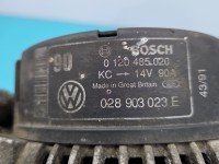 TEST Alternator Vw Passat B3 0120485020, 028903023E 1.9 td