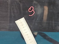 Drzwi tył prawe Vw Passat B7 kombi 5d LC9X