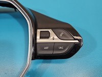 Przełącznik multifunkcja kierownicy Peugeot 3008 II 9812313777