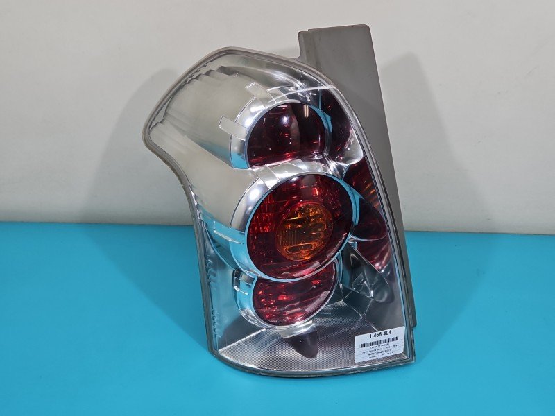 Lampa tył lewa Toyota Corolla Verso II HB Lampa tył lewa Toyota Corolla Verso II HB