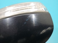 Lusterko prawe Toyota Avensis III T27 czarny 209 europa