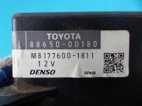 Sterownik moduł Toyota Yaris II MB177600-1811