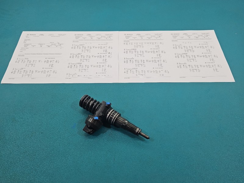 testowany Pompowtryskiwacz 0414720216, 038130073BA 1.9 tdi