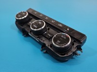 Konsola panel nawiewu Skoda Octavia III 5E0907044AS