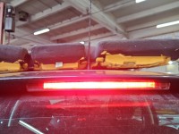 TRZECIE ŚWIATŁO STOP STOPU Citroen C4 II HB