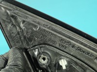 Lusterko prawe Porsche Cayenne I 9P elektryczny, Europejska, 11pin+2pin el. składane europa