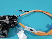 Zamek tył lewy BMW G30 4pin 7477689