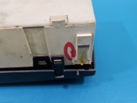 Konsola panel nawiewu Renault Laguna II 8200181132A