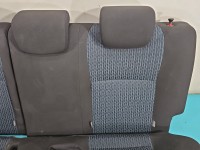 Kanapa tył fotel tylny Toyota Yaris III