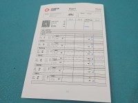 Wtryskiwacz Citroen C4 Grand picasso I 06-13 0445110297 1.6 HDi