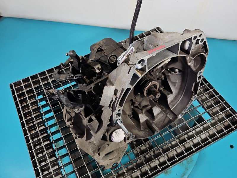 Skrzynia biegów JH3 334, JH3334 Renault Clio IV 12-20 0.9 Tce (H4BA400) Skrzynia biegów JH3 334, JH3334 Renault Clio IV 12-20 0.9 Tce (H4BA400)