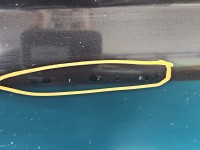 DRZWI PRZÓD LEWE KIEROWCY Dodge Caliber 5d czarny PXR