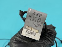 Wiązka zderzaka przód Audi A5 8T 8K0971095 Instalacja pdc