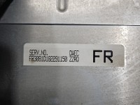 Komputer Sterownik silnika Daewoo Lanos 1.5 16V