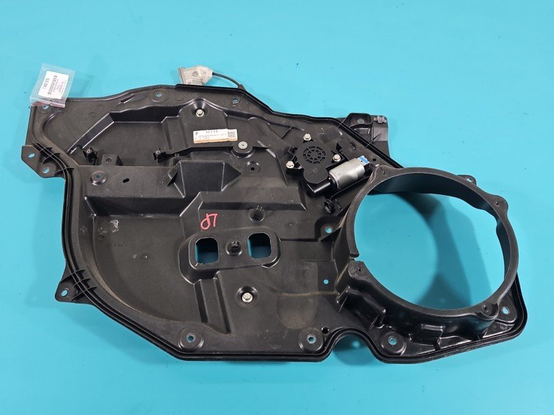 Podnośnik przód lewy SZYBY WINDA 7053128 Mazda Cx-7 IMPRK1402979, 7053128, Europejska, 6pin 5d HB