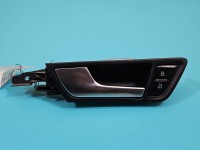 Klamka wewnętrzna przód lewa AUDI Q5 08- 8R0837019
