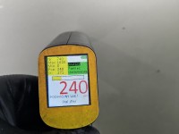 Maska przednia LEXUS RX II 03-08 4R4