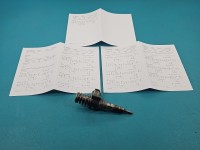 testowany Pompowtryskiwacz 0414720404, 03G130073G 2.0 tdi (BKD)