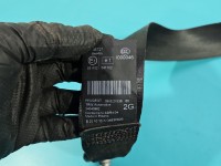 Pas bezpieczeństwa tył lewy Peugeot, II RZĄD Peugeot 5008 34029946A