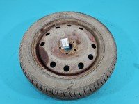 Koło zapasowe 17" dojazdowe dojazdówka Renault Espace IV Rozstaw śrub: 5x108, Continental, 185 mm, Profil opony: 60,...