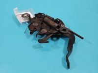 Zamek maski Nissan Nissan Qashqai I J10 06-13